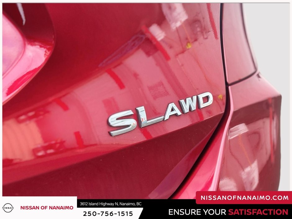 2020 Nissan Rogue SL-20