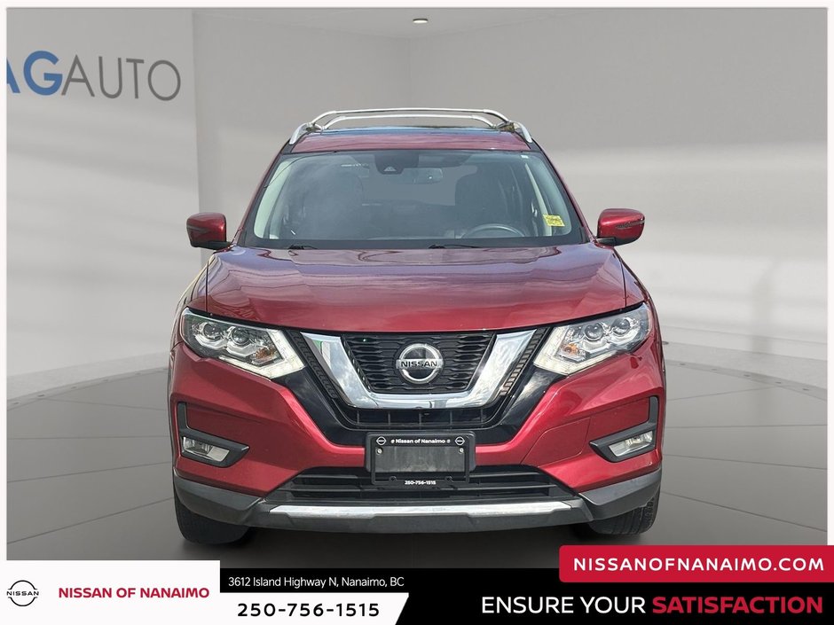 2020 Nissan Rogue SL-1