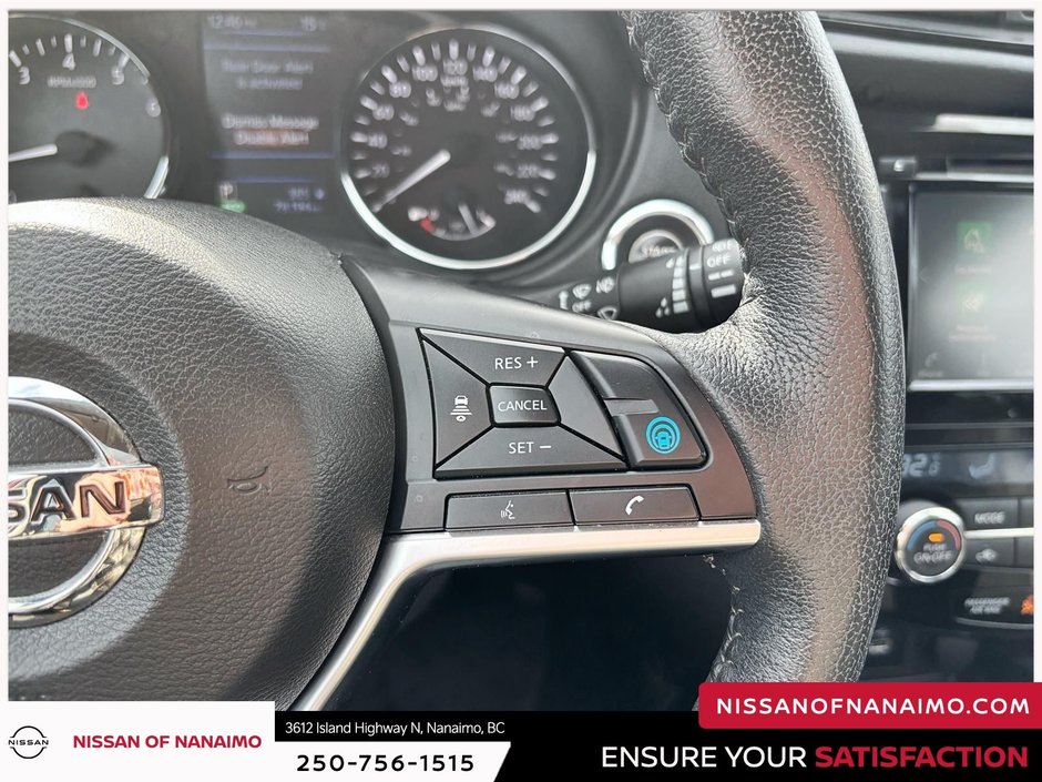 2020 Nissan Rogue SL-12