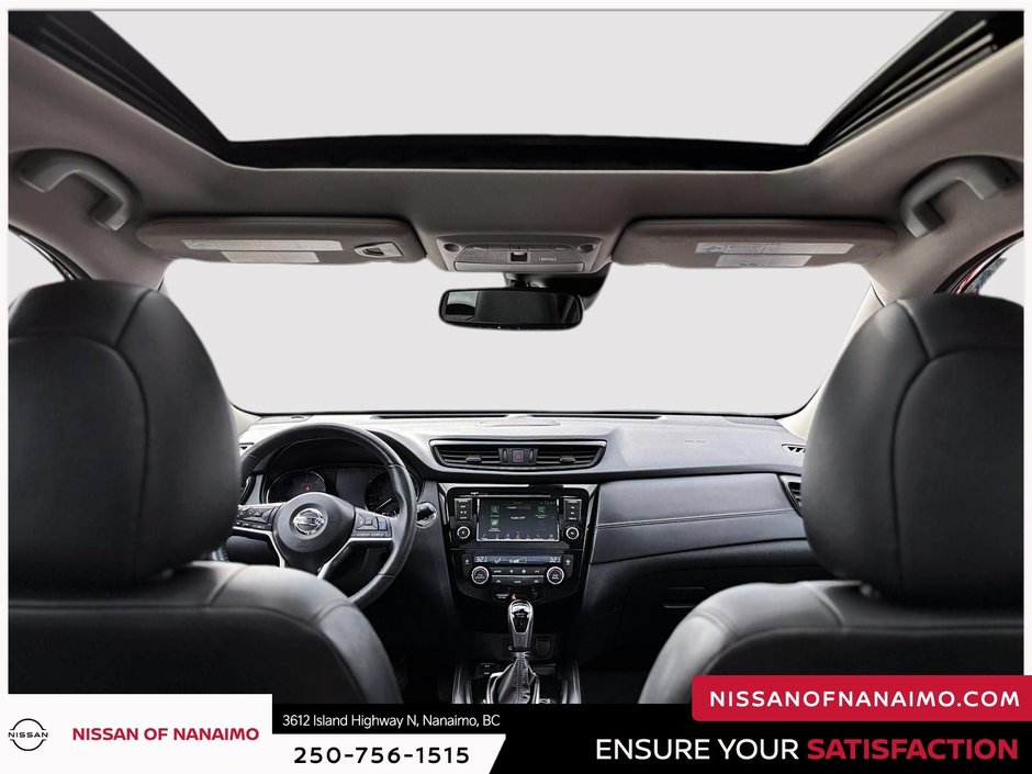 2020 Nissan Rogue SL-34