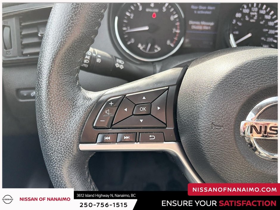 2020 Nissan Rogue SL-11