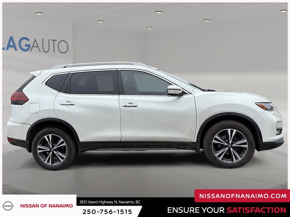 2020 Nissan Rogue SV-3