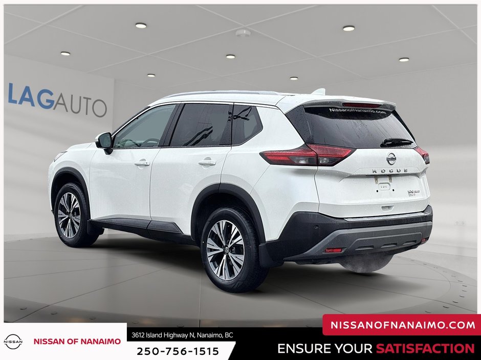 2021 Nissan Rogue SV-9