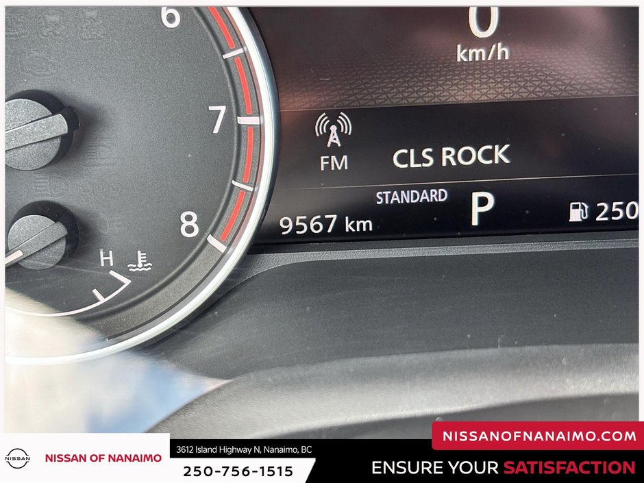 2021 Nissan Rogue S-23