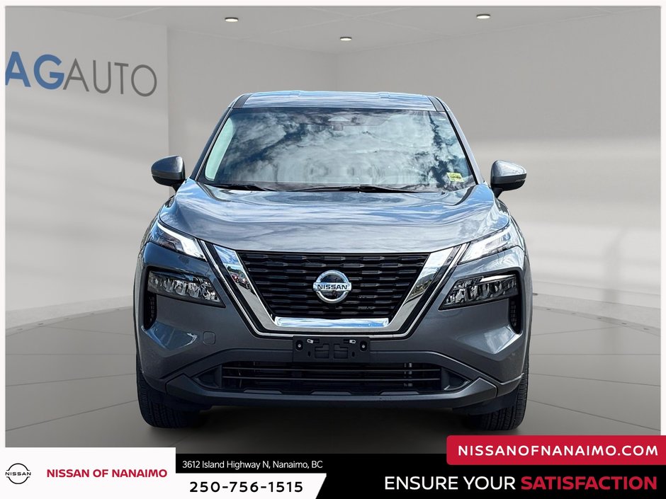 2021 Nissan Rogue S-1