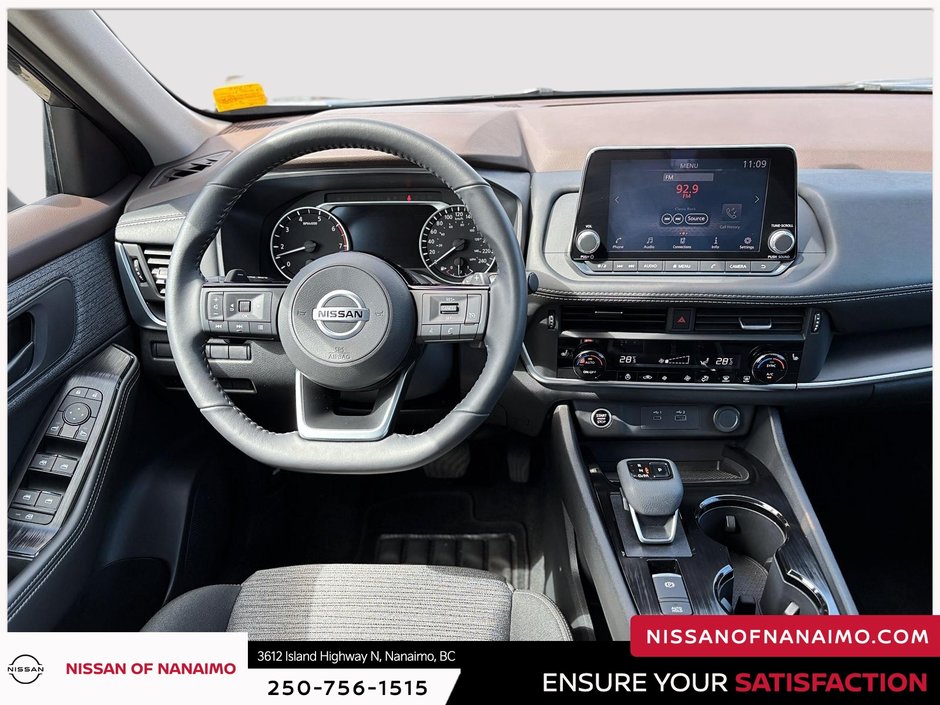 2021 Nissan Rogue S-11