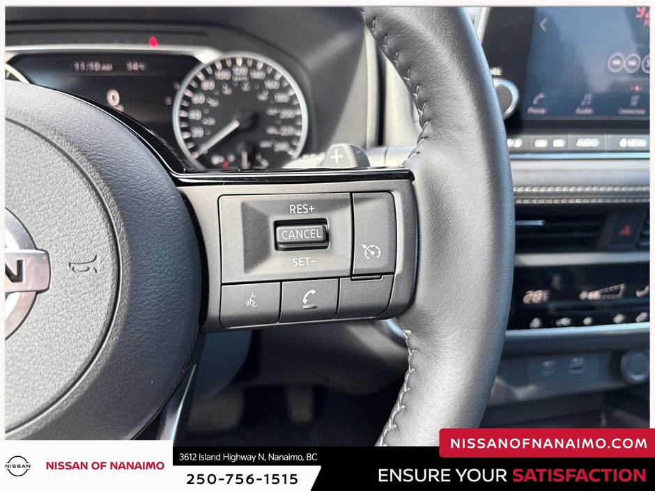 2021 Nissan Rogue S-22