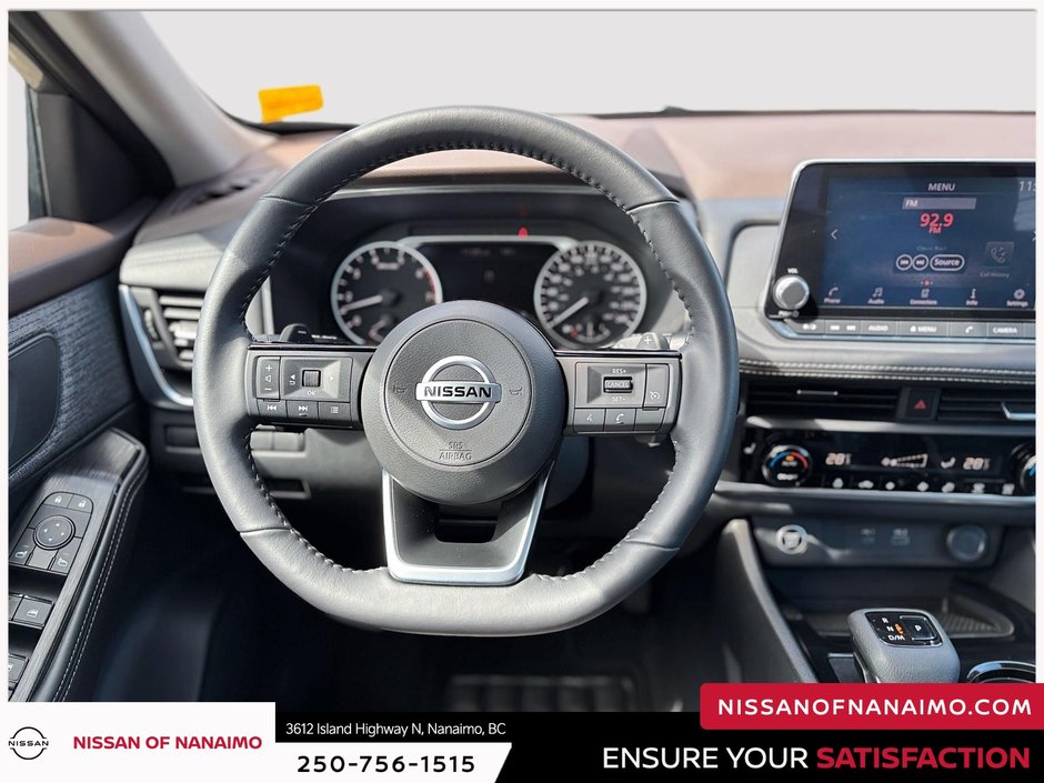 2021 Nissan Rogue S-13