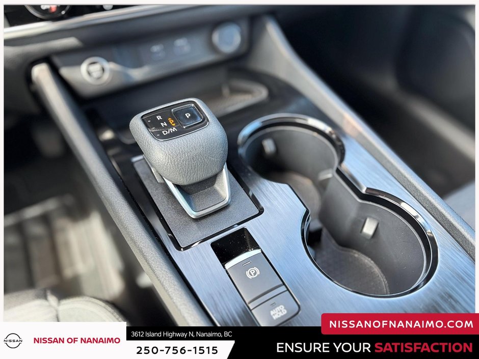 2021 Nissan Rogue S-12
