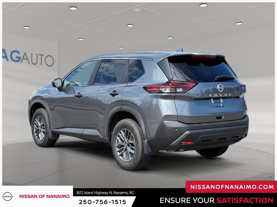 2021 Nissan Rogue S-6
