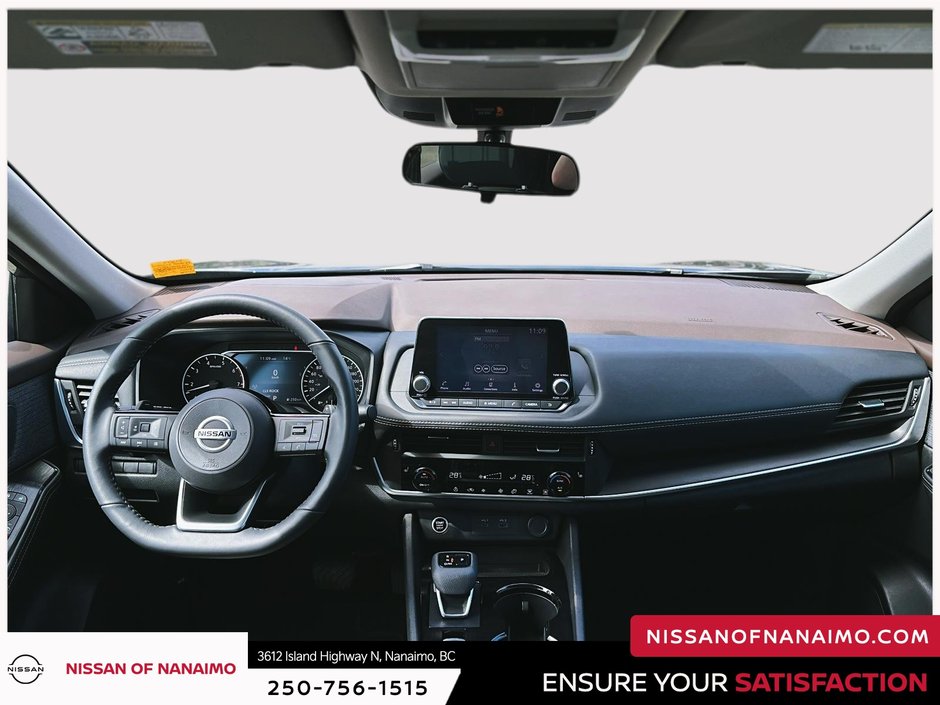 2021 Nissan Rogue S-10