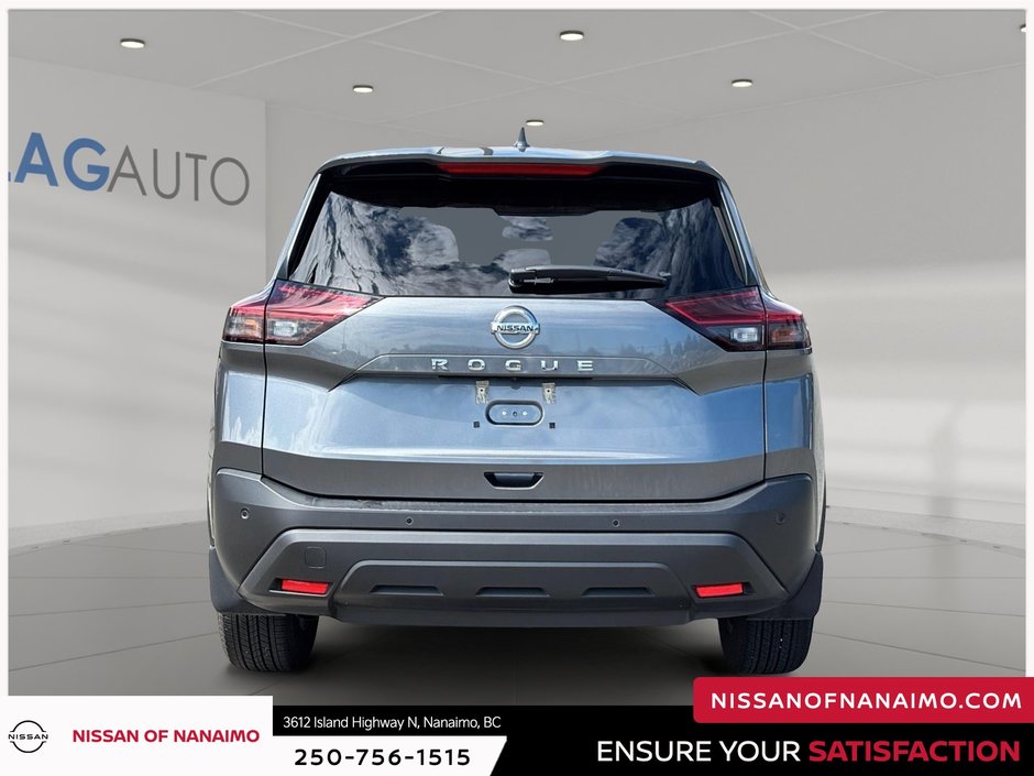 2021 Nissan Rogue S-5
