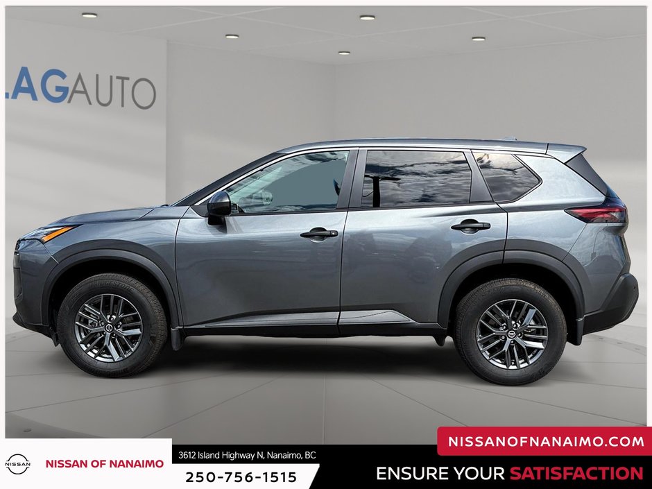 2021 Nissan Rogue S-7