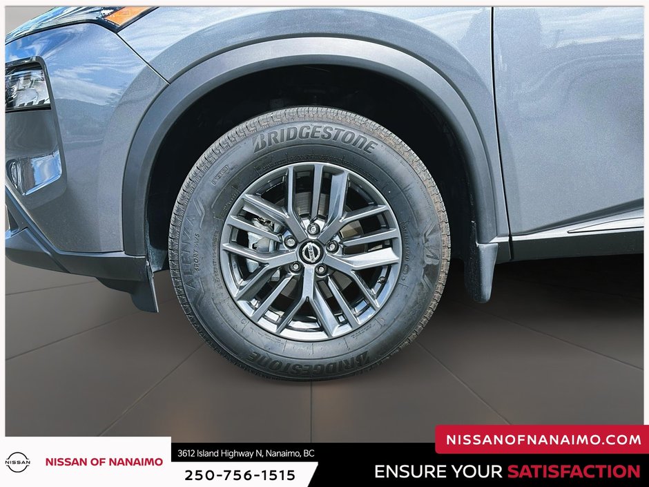 2021 Nissan Rogue S-27
