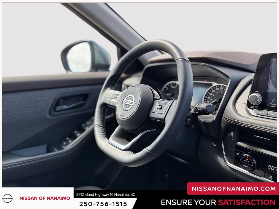 2021 Nissan Rogue S-18