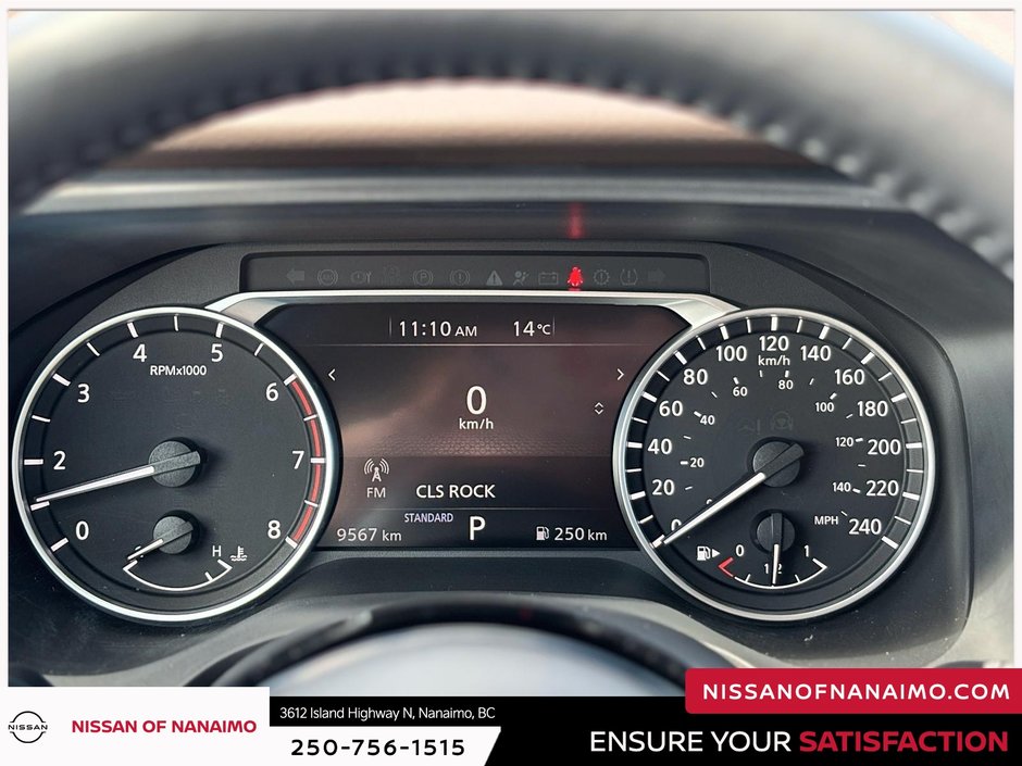 2021 Nissan Rogue S-24