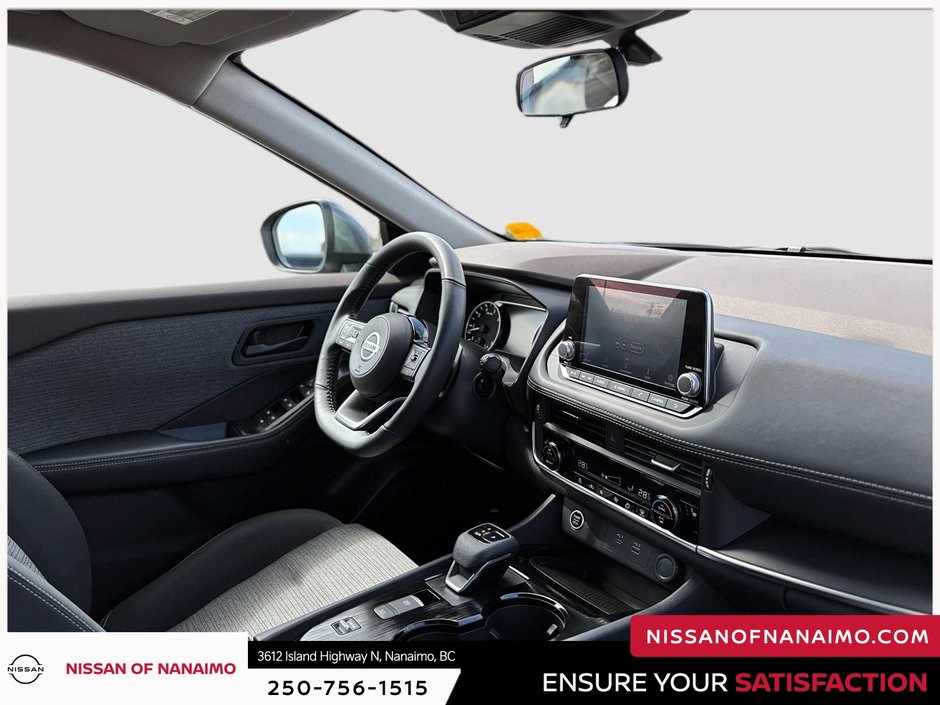 2021 Nissan Rogue S-17