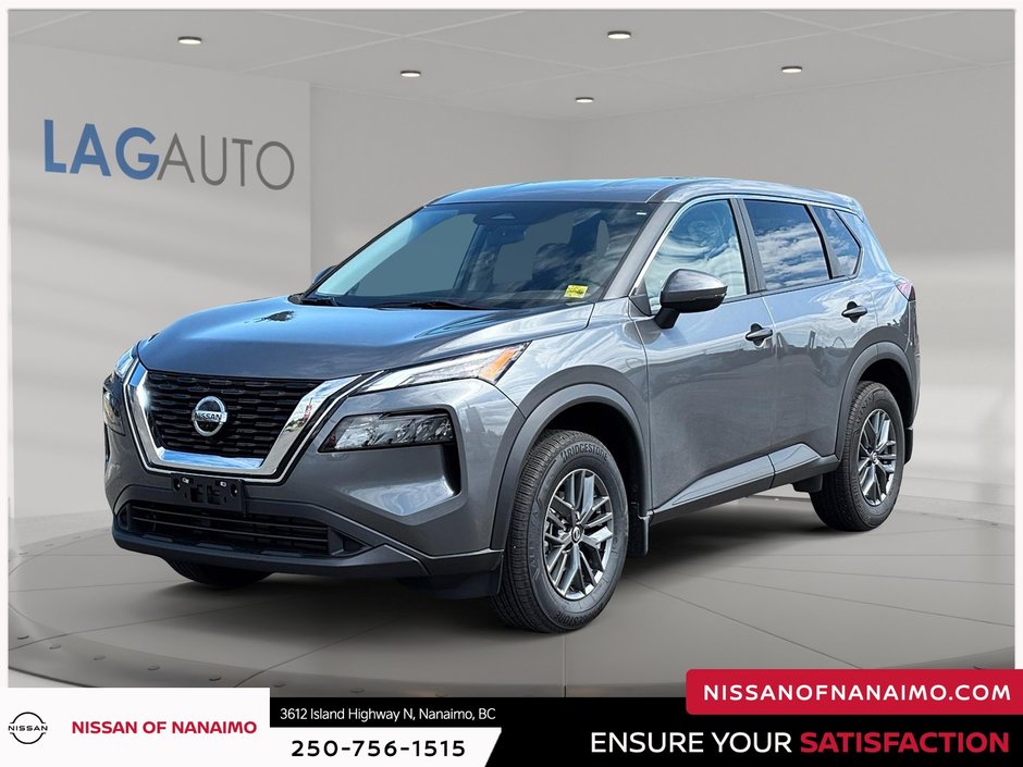 2021 Nissan Rogue S-0