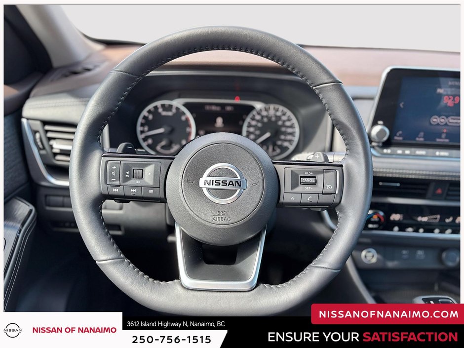 2021 Nissan Rogue S-20