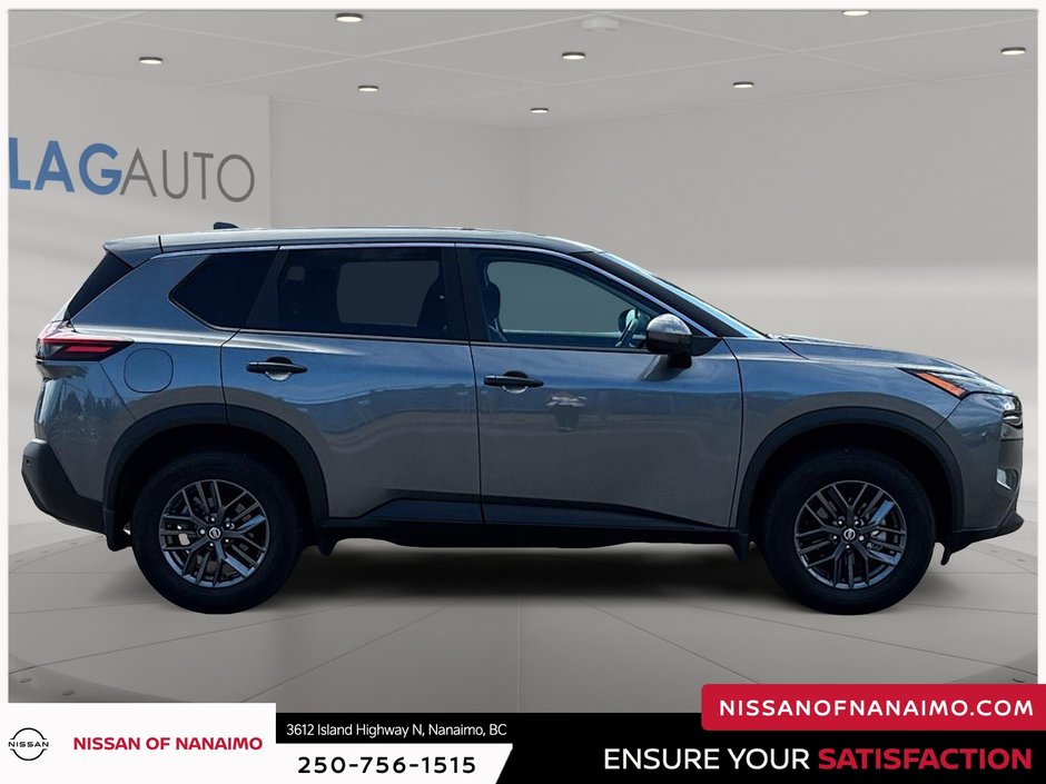 2021 Nissan Rogue S-3