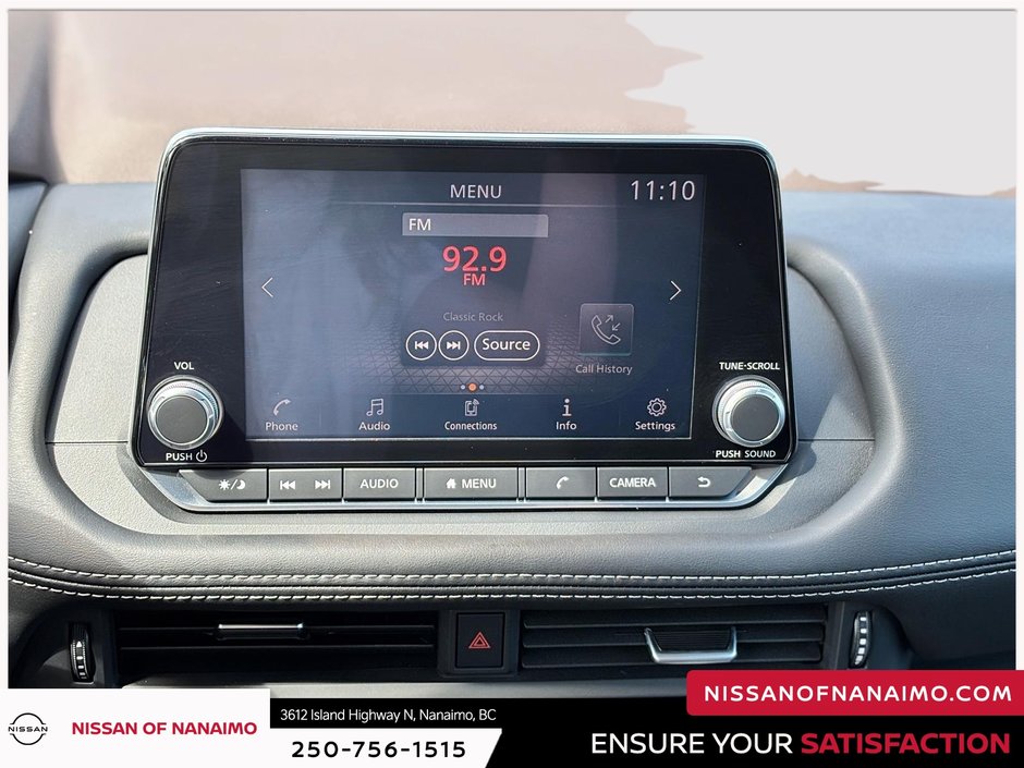 2021 Nissan Rogue S-25