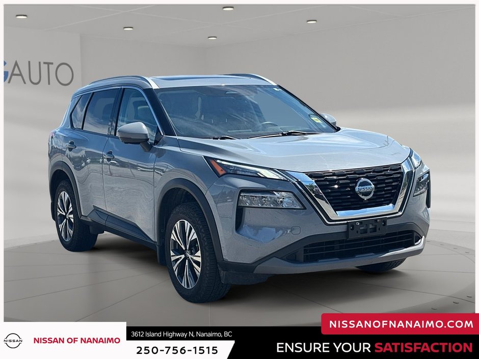 2021 Nissan Rogue SV-2