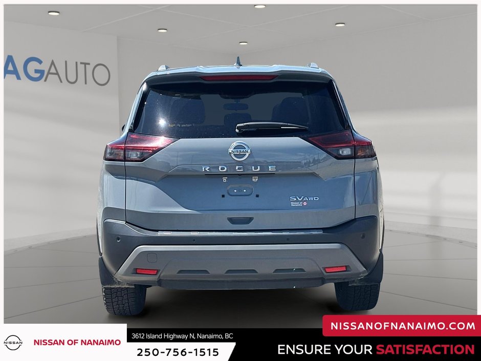 2021 Nissan Rogue SV-5