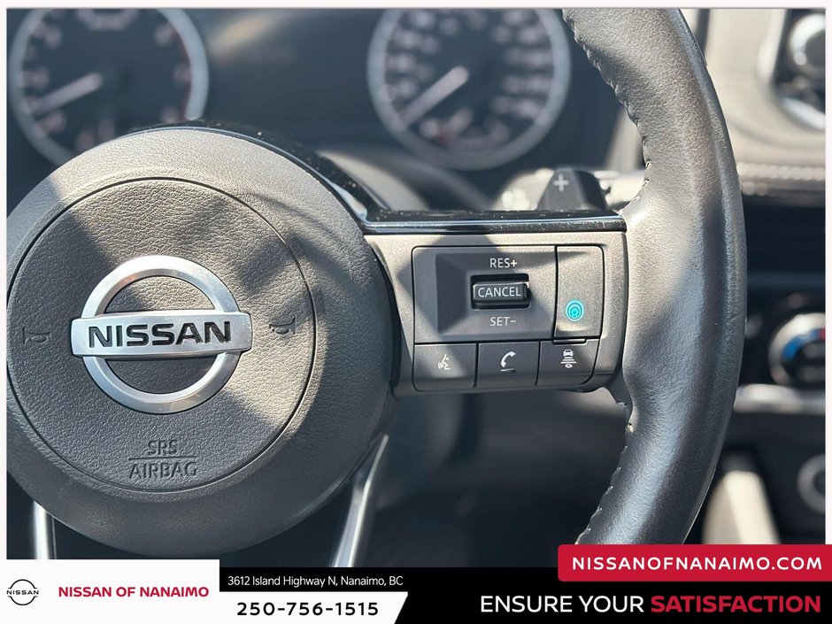2021 Nissan Rogue SV-24