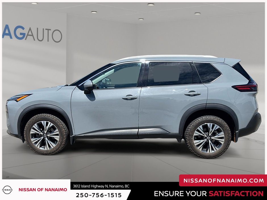 2021 Nissan Rogue SV-10