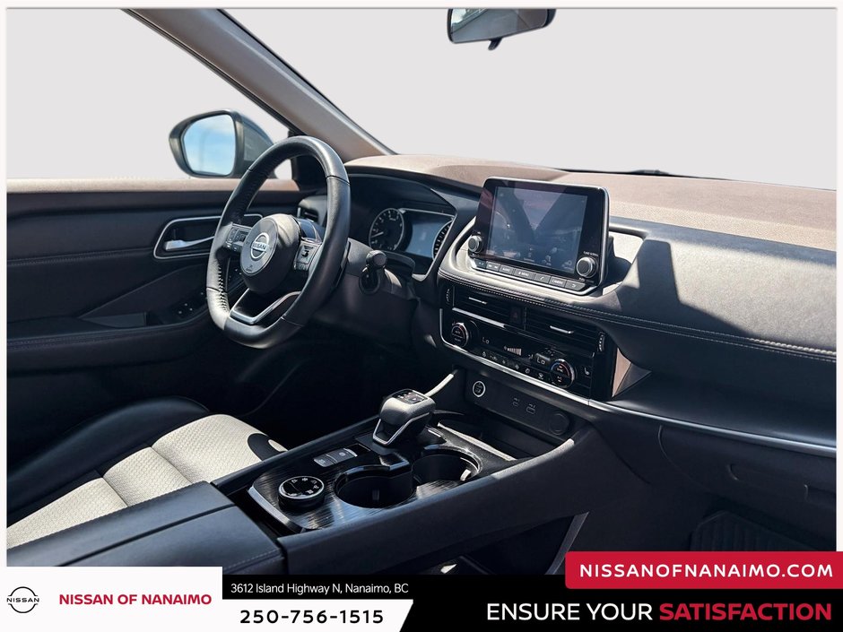 2021 Nissan Rogue SV-27