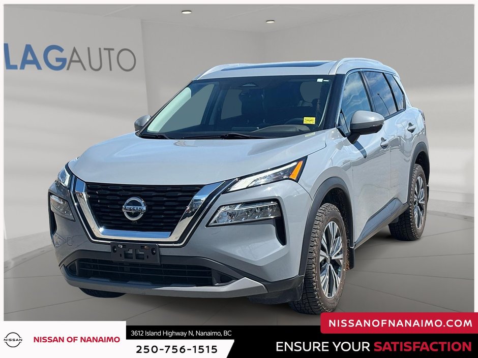 2021 Nissan Rogue SV-0