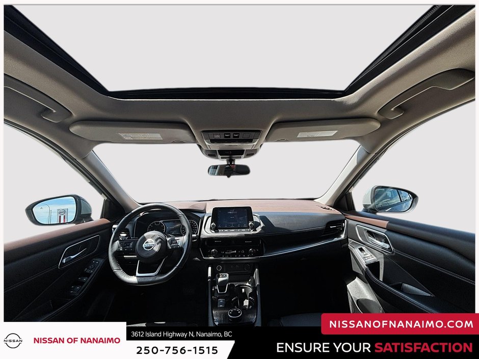 2021 Nissan Rogue SV-15
