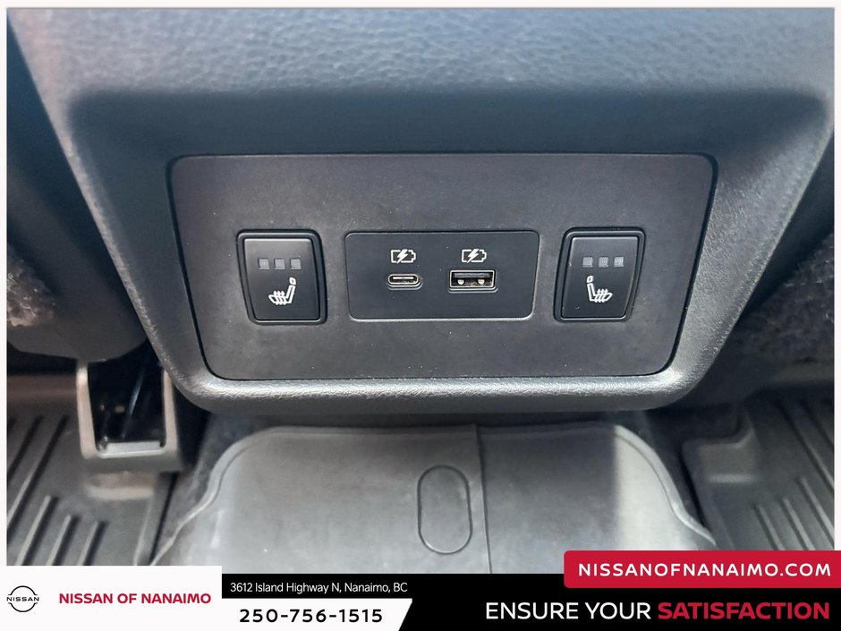 2021 Nissan Rogue SV-14