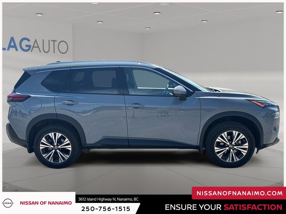 2021 Nissan Rogue SV-3