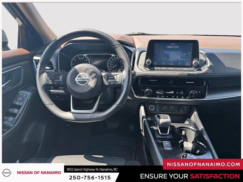 2021 Nissan Rogue SV-18