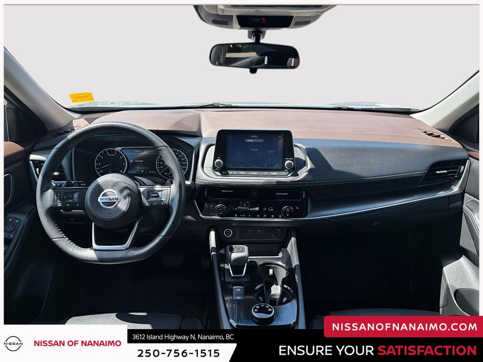 2021 Nissan Rogue SV-17