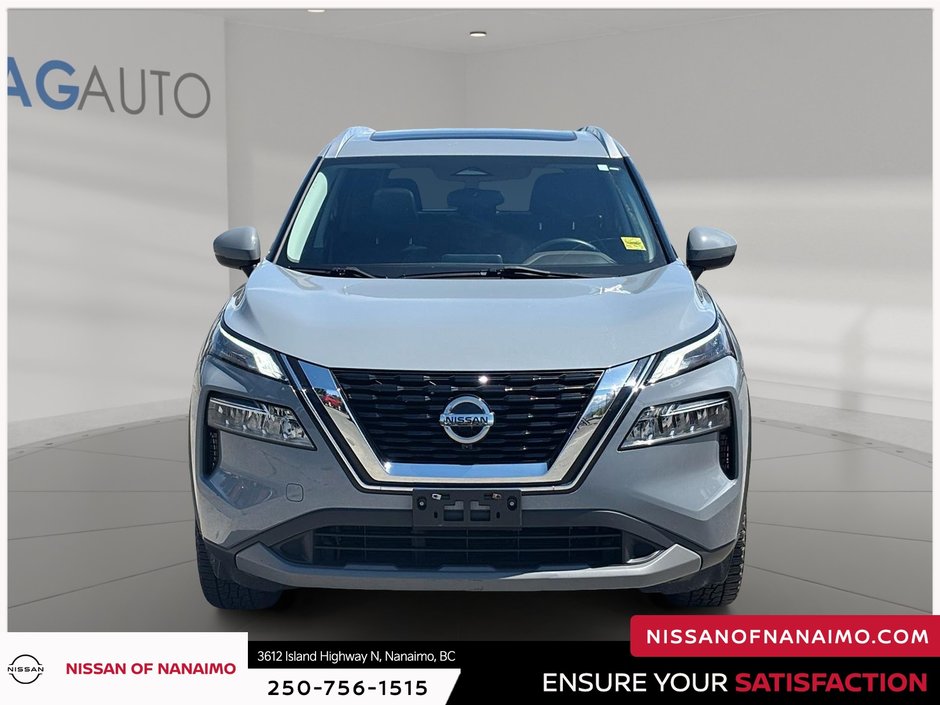 2021 Nissan Rogue SV-1