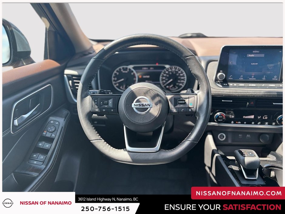 2021 Nissan Rogue SV-19