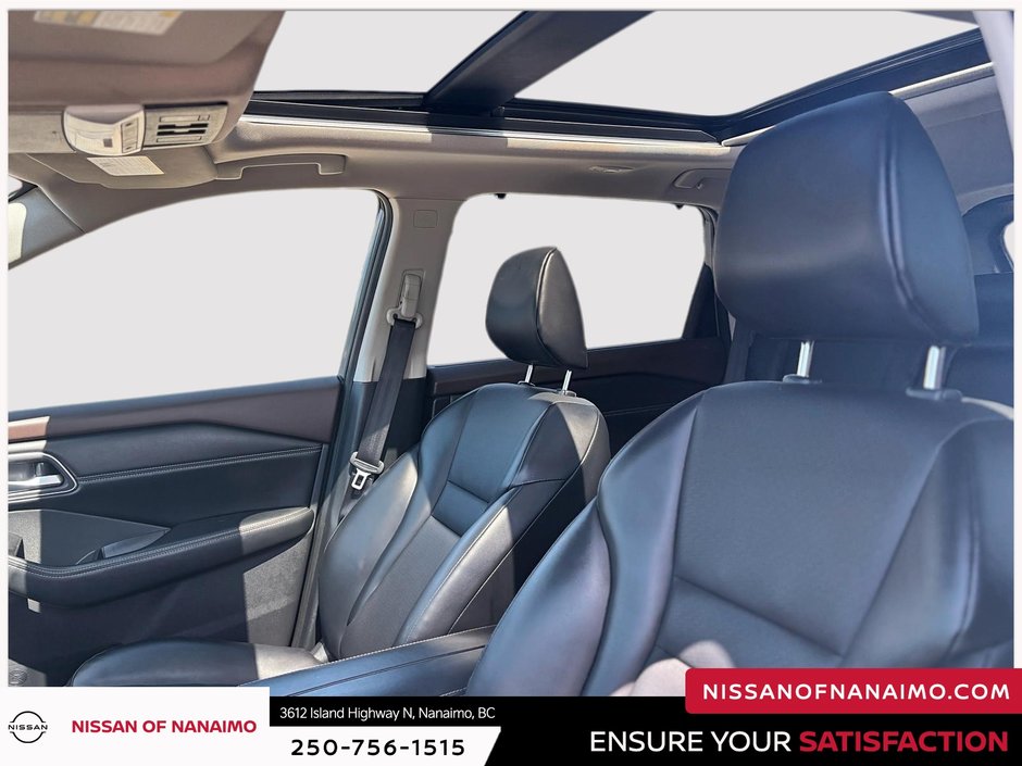 2021 Nissan Rogue SV-34