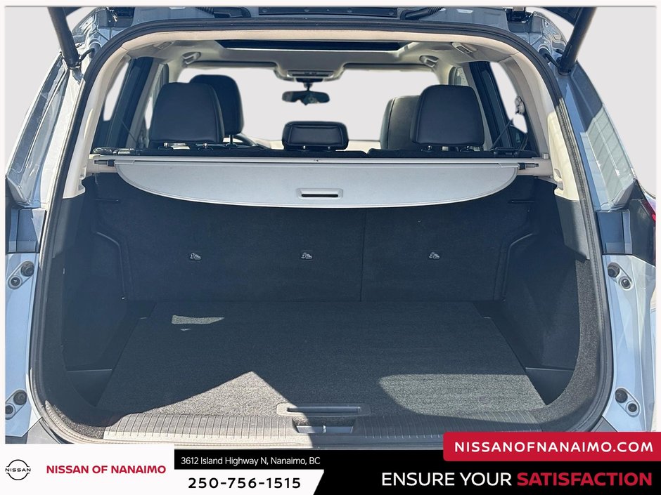 2021 Nissan Rogue SV-7