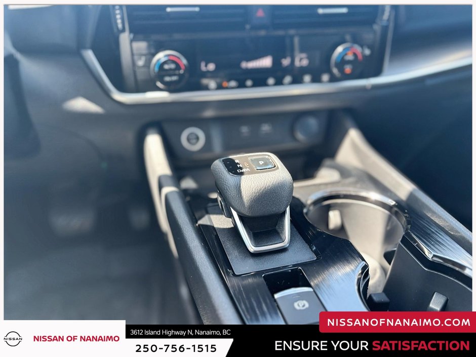 2021 Nissan Rogue SV-21