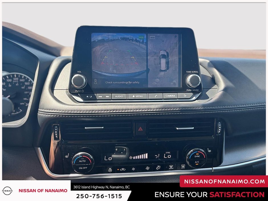 2021 Nissan Rogue SV-36