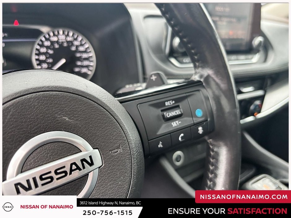 2021 Nissan Rogue SV-30