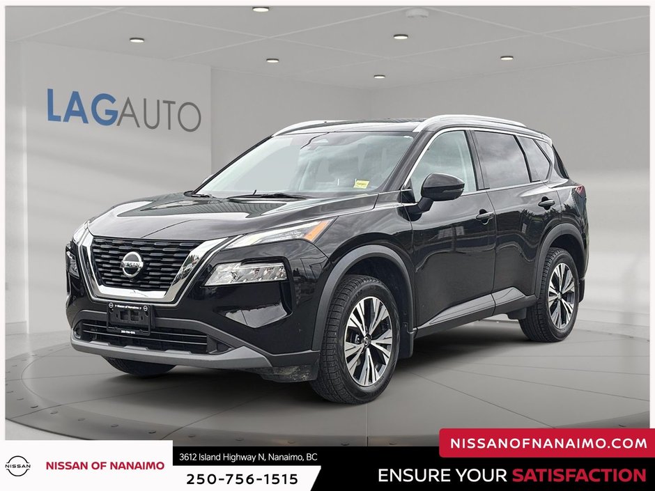 2021 Nissan Rogue SV-0