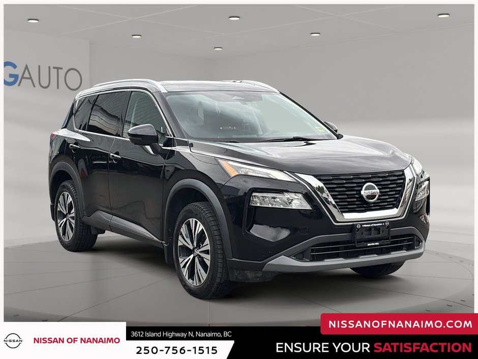 2021 Nissan Rogue SV-2