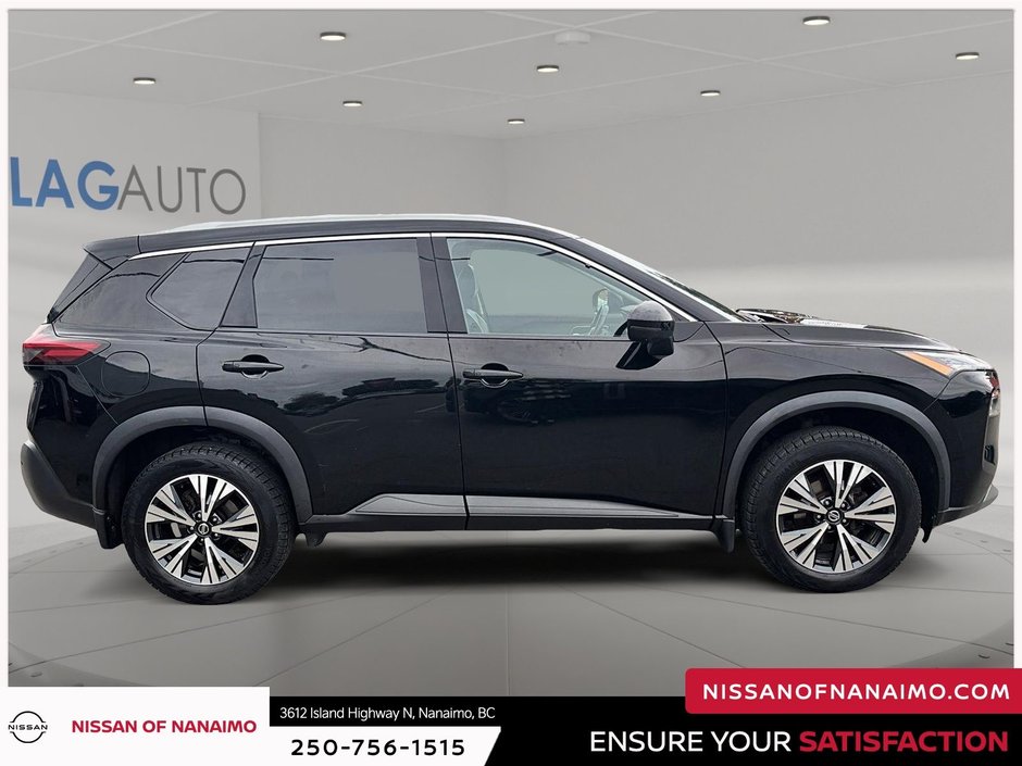 2021 Nissan Rogue SV-3