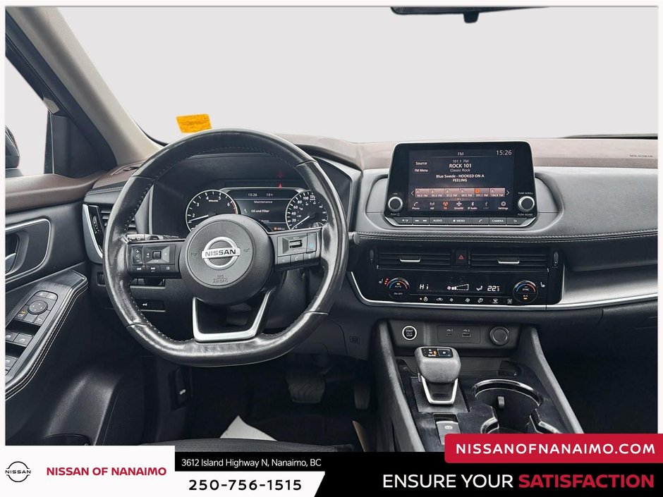 2021 Nissan Rogue SV-17