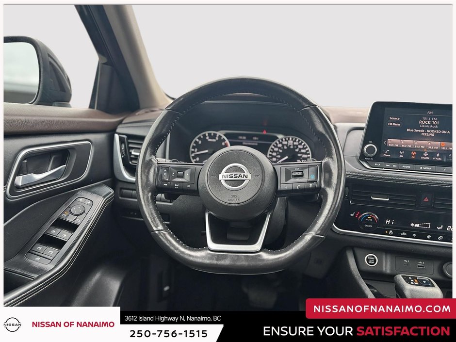 2021 Nissan Rogue SV-21