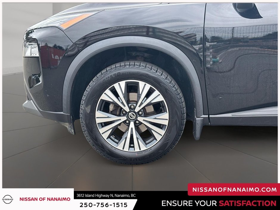 2021 Nissan Rogue SV-35