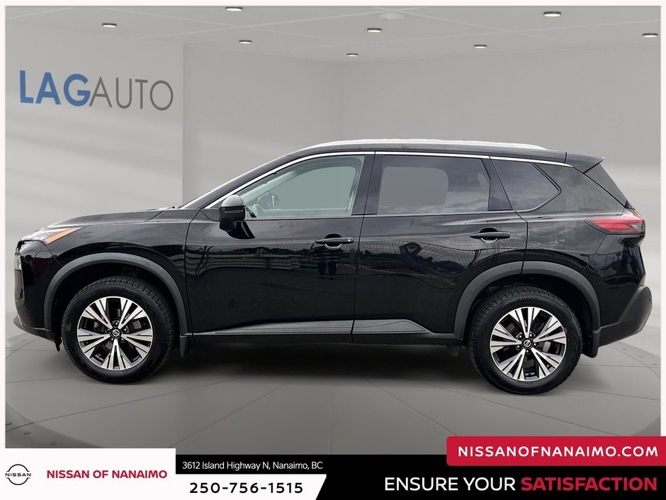 2021 Nissan Rogue SV-9